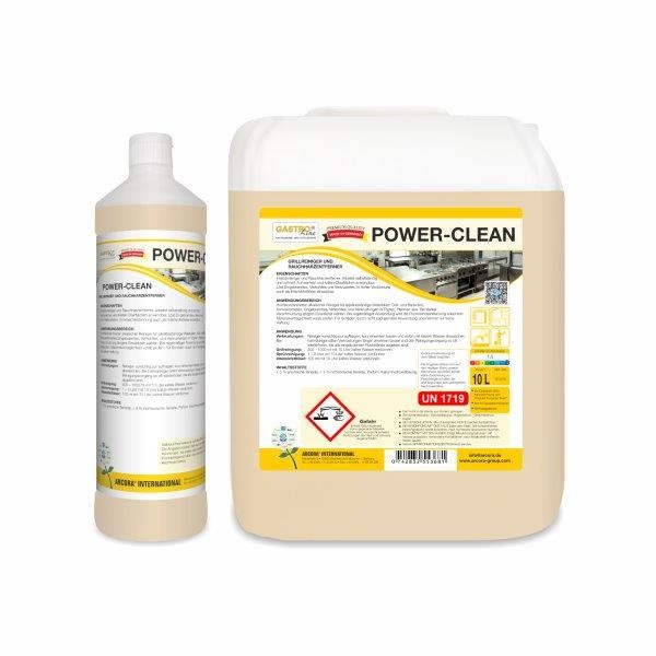 Arcora POWER-CLEAN Intensivreiniger, 1 Liter