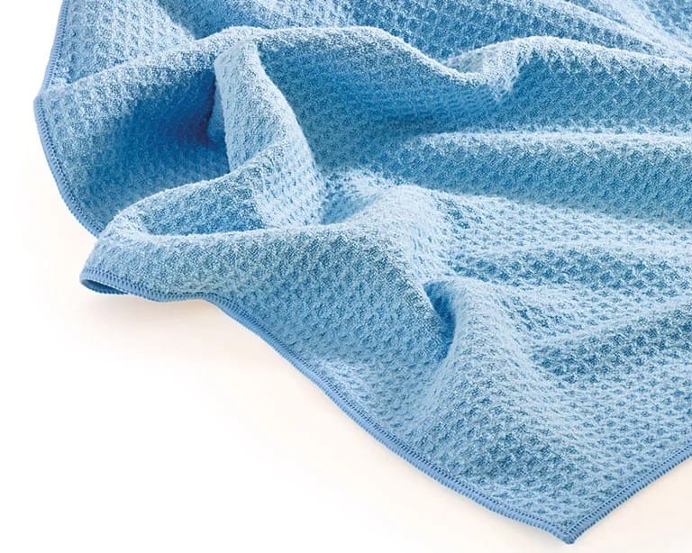 mega-clean-waffeltuch-aus-mikrofaser-blau