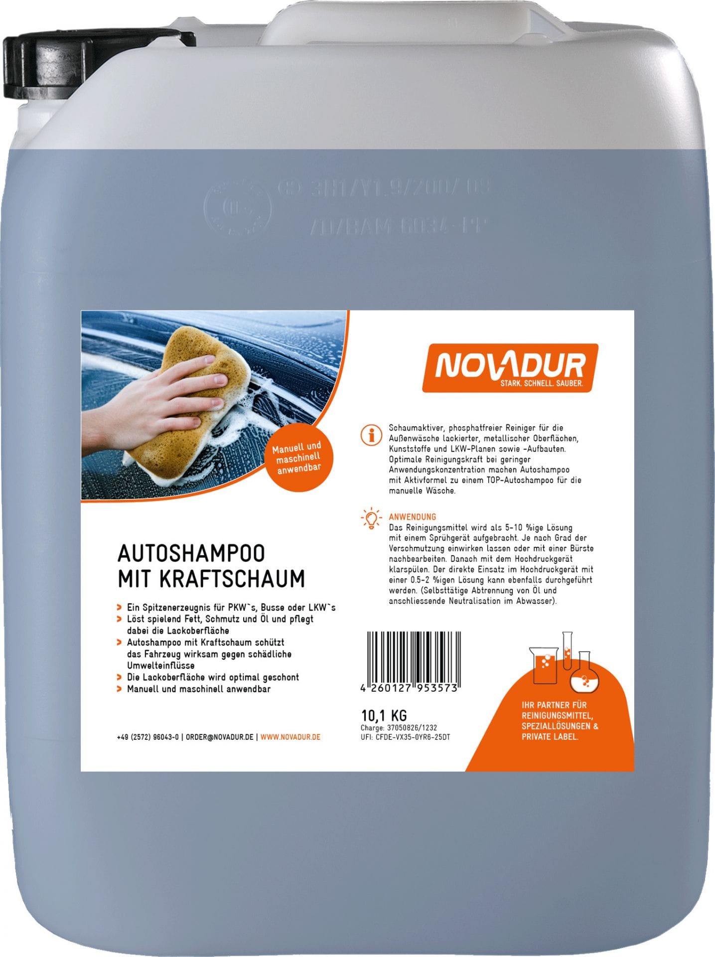 novadur-autoshampoo-kraftschaum-25kg