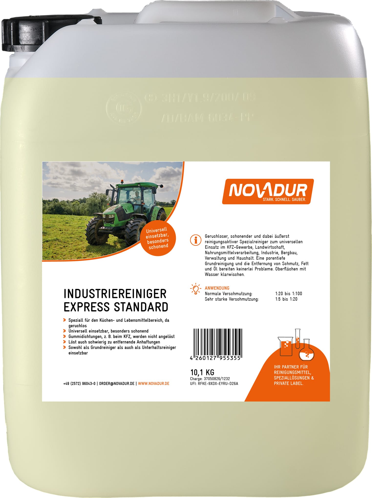 novadur-industriereiniger-express-standard-10l