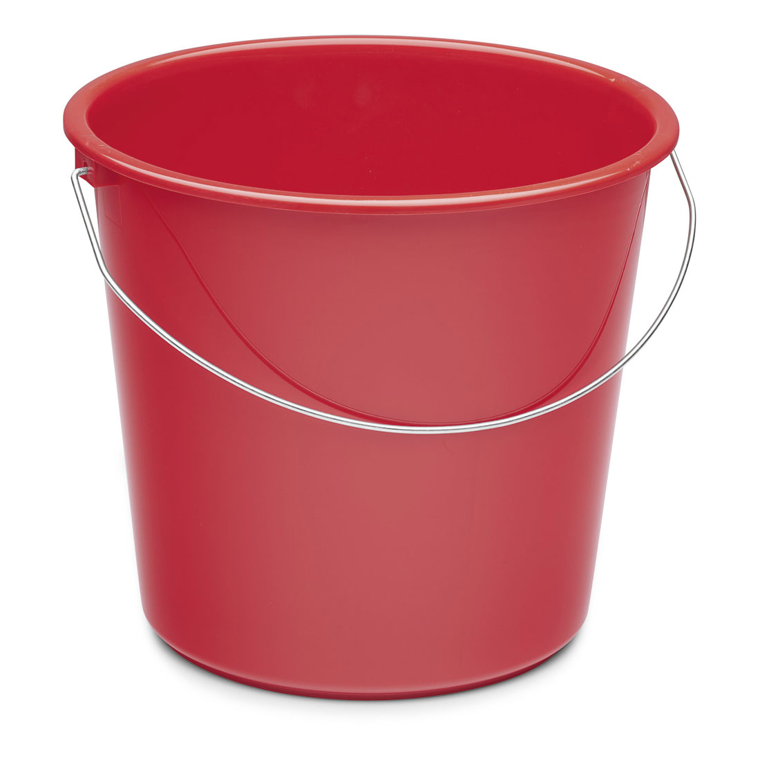 noelle-haushaltseimer-10-liter-rot