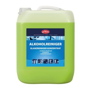 Eilfix Alkoholreiniger grün