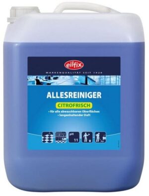 Eilfix Allesreiniger citrofrisch