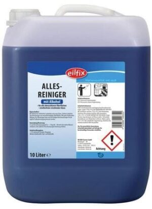 Eilfix Allesreiniger Alkohol