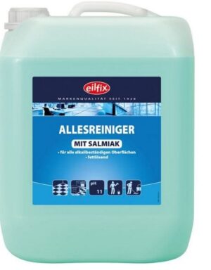 Eilfix Allesreiniger Salmiak