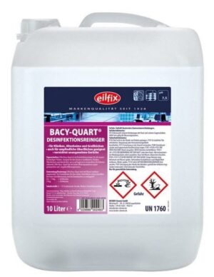 Eilfix Bacy-Quart Desinfektionsreiniger