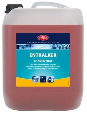 Eilfix Entkalker flüssig