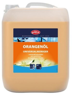 Eilfix Orangenölreiniger