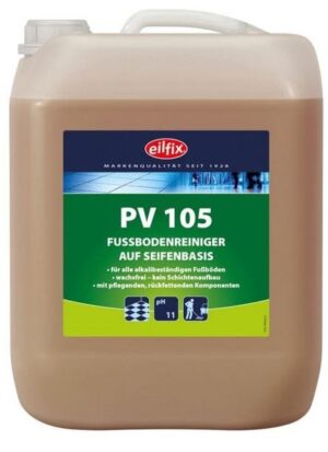 Eilfix PV-105 Wischpflege