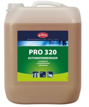 Eilfix Pro-320 Automatenreiniger