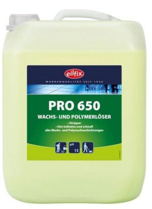 Eilfix Pro-650 Wachs- u. Polymerlöser