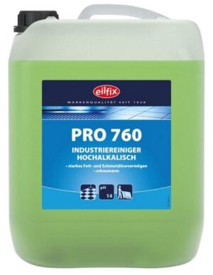 Eilfix Pro-760 Industriereiniger