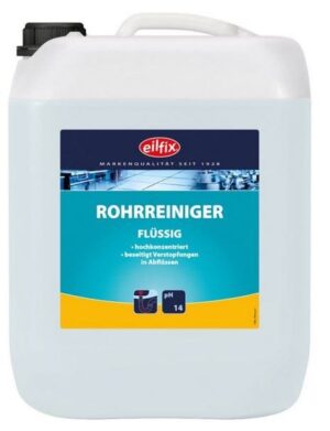 Eilfix Rohrreiniger flüssig