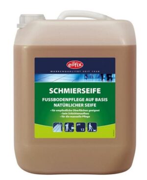 Eilfix Schmierseife flüssig