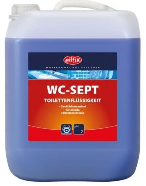 Eilfix WC-Sept