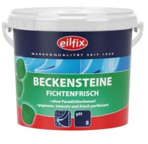 Eilfix Beckensteine Fichte