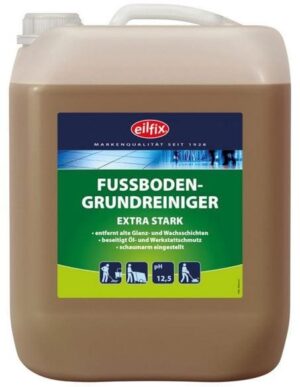 Eilfix Fußbodengrundreiniger
