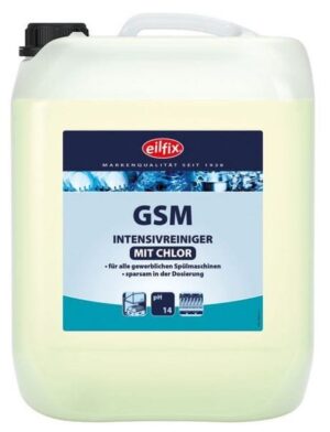 Eilfix GSM mit Chlor