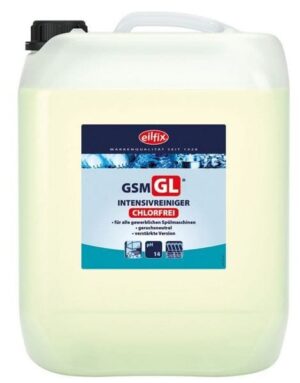 Eilfix GSM GL für Gläserspülmaschinen