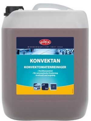 Eilfix Konvektan Konvektomatenreiniger
