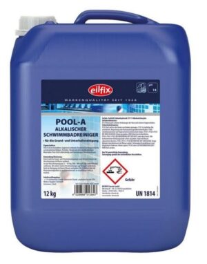 Eilfix Pool-A alkal. Schwimmbadreiniger
