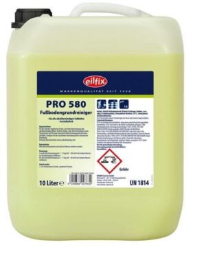 Eilfix Pro-580 Fußbodengrundreiniger