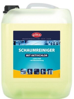 Eilfix Schaumreiniger mit Chlor