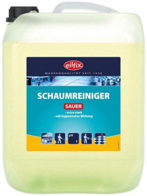 Eilfix Schaumreiniger sauer