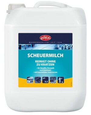 Eilfix Scheuermilch