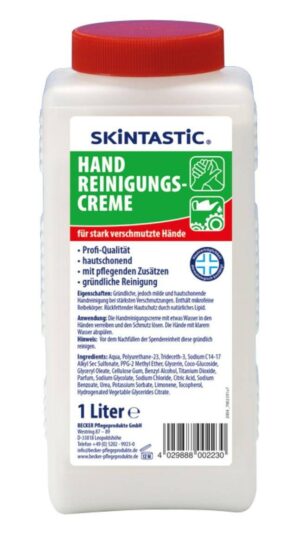 Skintastic Handreinigungscreme