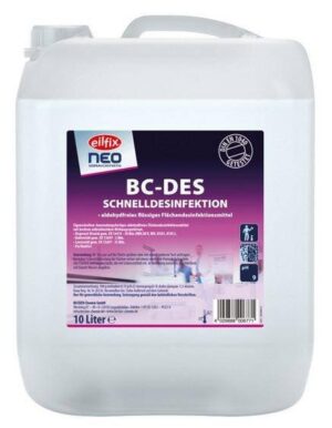 Eilfix NEO BC-Des Schnelldes.