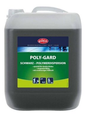 Eilfix Poly-Gard schwarz 10 L