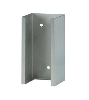 Eilfix Niro-Wandhalterung 2,5 L WH-Flasche