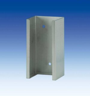 Eilfix Niro-Wandhalterung 1 L WH-Flasche