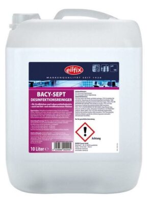 Eilfix Bacy-Sept Desinfektionsreiniger