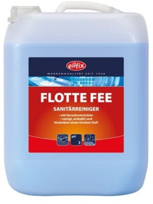Eilfix Flotte Fee WC-Reiniger