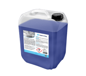 Hygiene King Alkoholreiniger Zesta Shine – Bodenreiniger Allesreiniger, 10 L Kanister