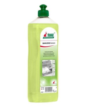 Tana MANUDISH lemon Handgeschirrspülmittel, 1000ml
