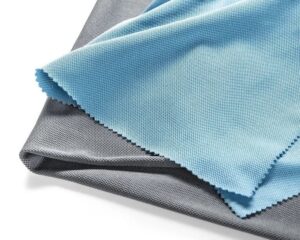 MEGA Clean Filigranes Mikrofaser Gläsertücher