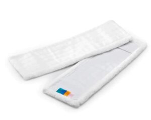 MEGA Clean Mikrofasermop MEGA weiß MC mit Farbcodierung