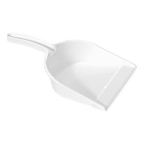 Nölle HACCP Kehrschaufel weiß, ohne Lippe