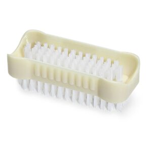 Nölle Handwaschbürste doppelseitig PP-weiß
