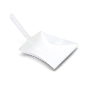 Nölle Kehrschaufel Metall verzinkt mit Düllgriff