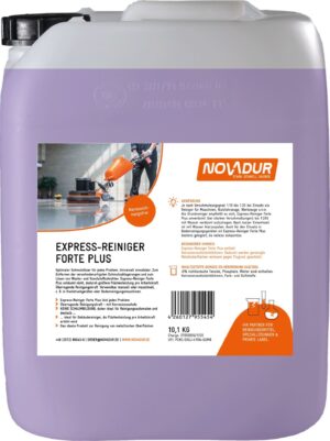 NOVADUR Express-Reiniger FORTE PLUS