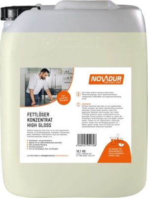NOVADUR Fettlöser Konzentrat High-Gloss