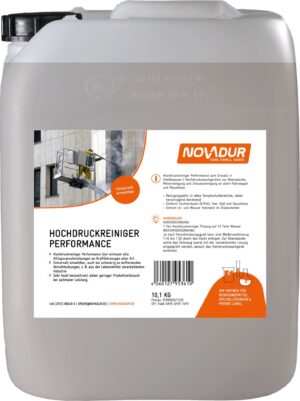 NOVADUR Hochdruckreiniger Performance