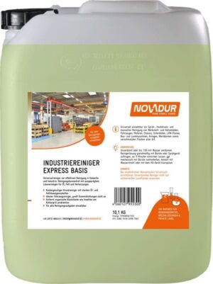 NOVADUR Industriereiniger Express Basis