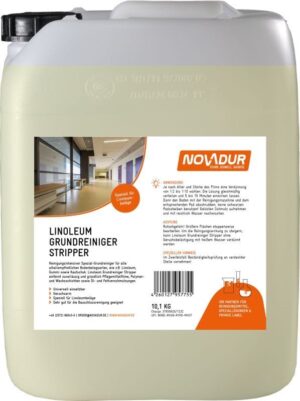 NOVADUR Linoleum Grundreiniger Stripper
