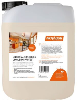 NOVADUR Linoleum Protect Unterhaltsreiniger