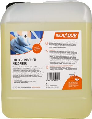 NOVADUR Lufterfrischer Absorber